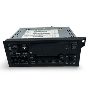 1987-03 Chrysler Dodge Jeep Cassette Player AM/FM Radio OEM P04704386AB Stereo